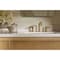 Kohler Widespread Bathroom Sink Faucet 1.2 GPM in Vibrant Brushed Moderne Brass 35908-4-2MB - alternate 5